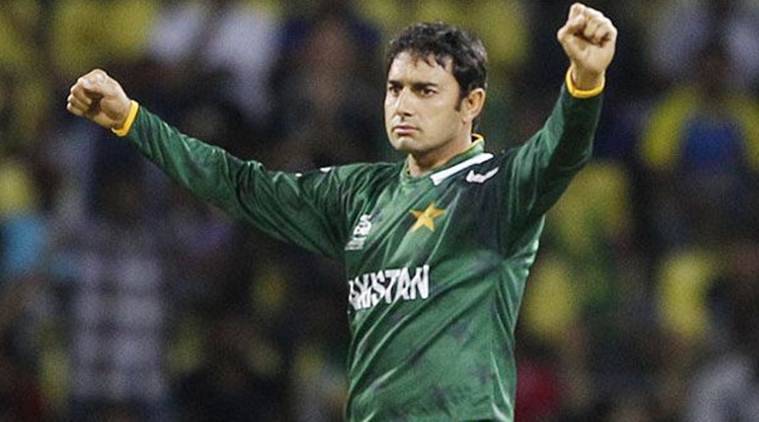 Saeed Ajmal 