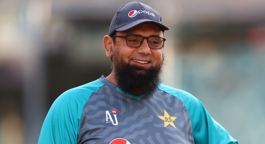 Saqlain Mushtaq