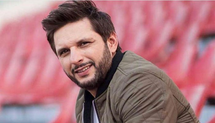 Shahid Khan Afridi