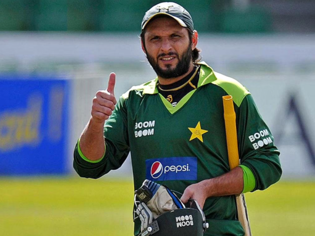 Shahid Khan Afridi