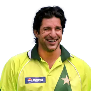 Wasim Akram