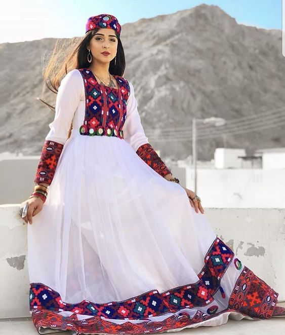 Sindhi Dresses