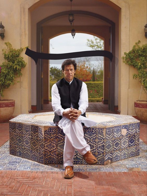 PM Imran Khan Represents The National Cloths Of Pakistan On All His Country Visits: