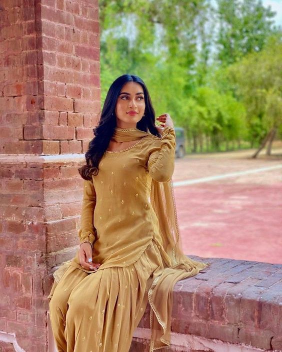 Punjabi Dresses