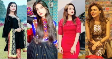 Top 10 TikTok Famous Girls In Pakistan | City Book