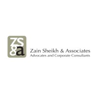 Zain Sheikh & Associates & Corporate Consultants