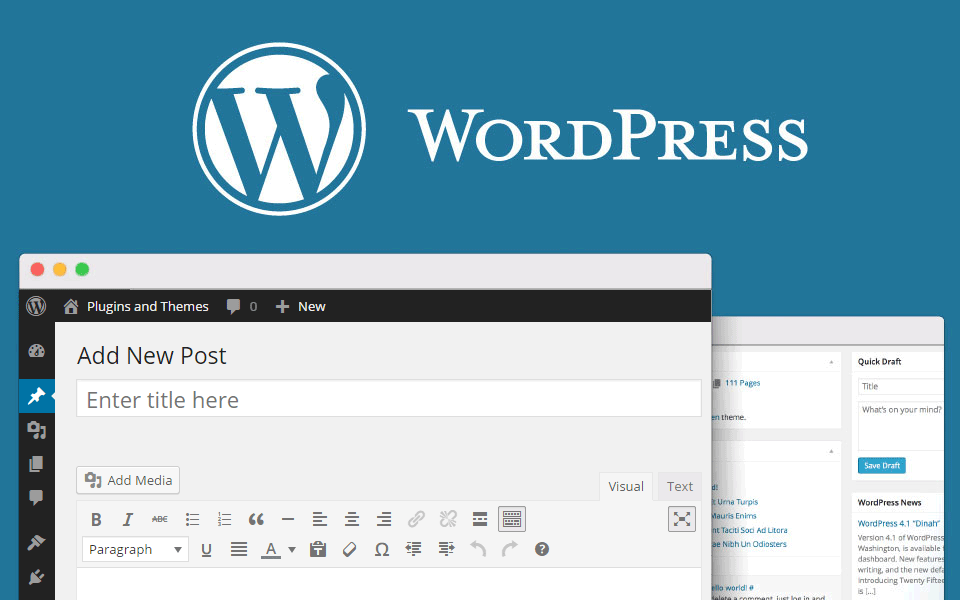 Creating WordPress.com Blog