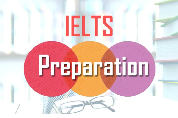Prepare for the IELTS