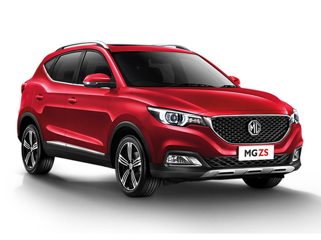 MG ZS 2022 Prices