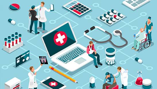 Digital Healthcare Platforms