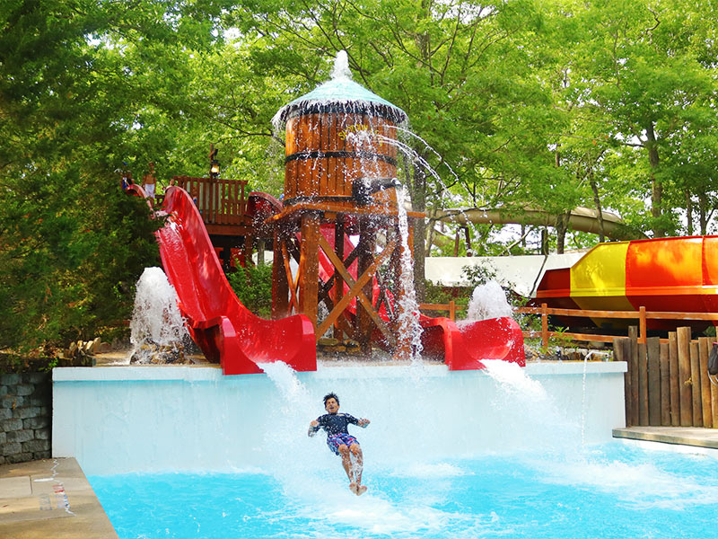 1.    Select the best day for your water park trip.