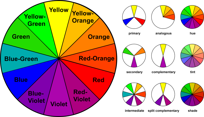  Choose Complementary Colors
