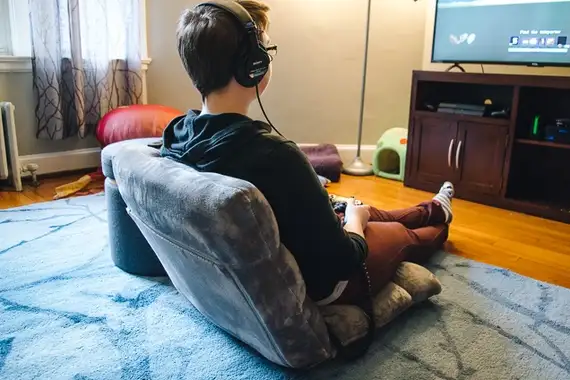 Gaming Bean Bags For Game Room