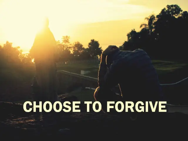 Forgive Others More