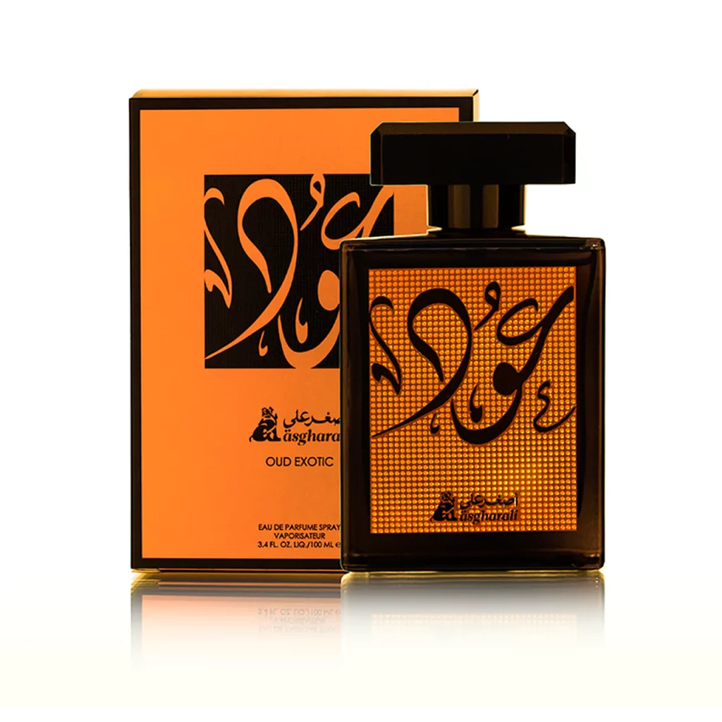 Asghar Ali OUD Exotic Perfume | City Book