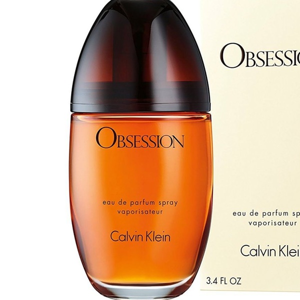 Obsession by Calvin Klein | City Book
