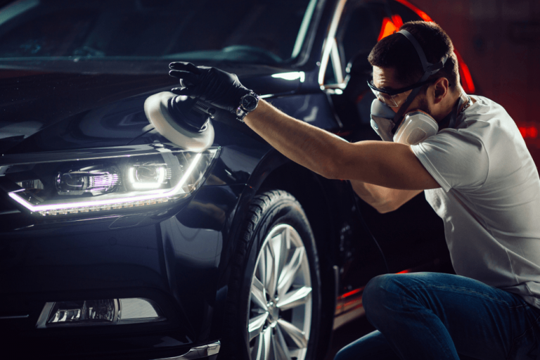 Top 10 Best Car Detailing in Lahore