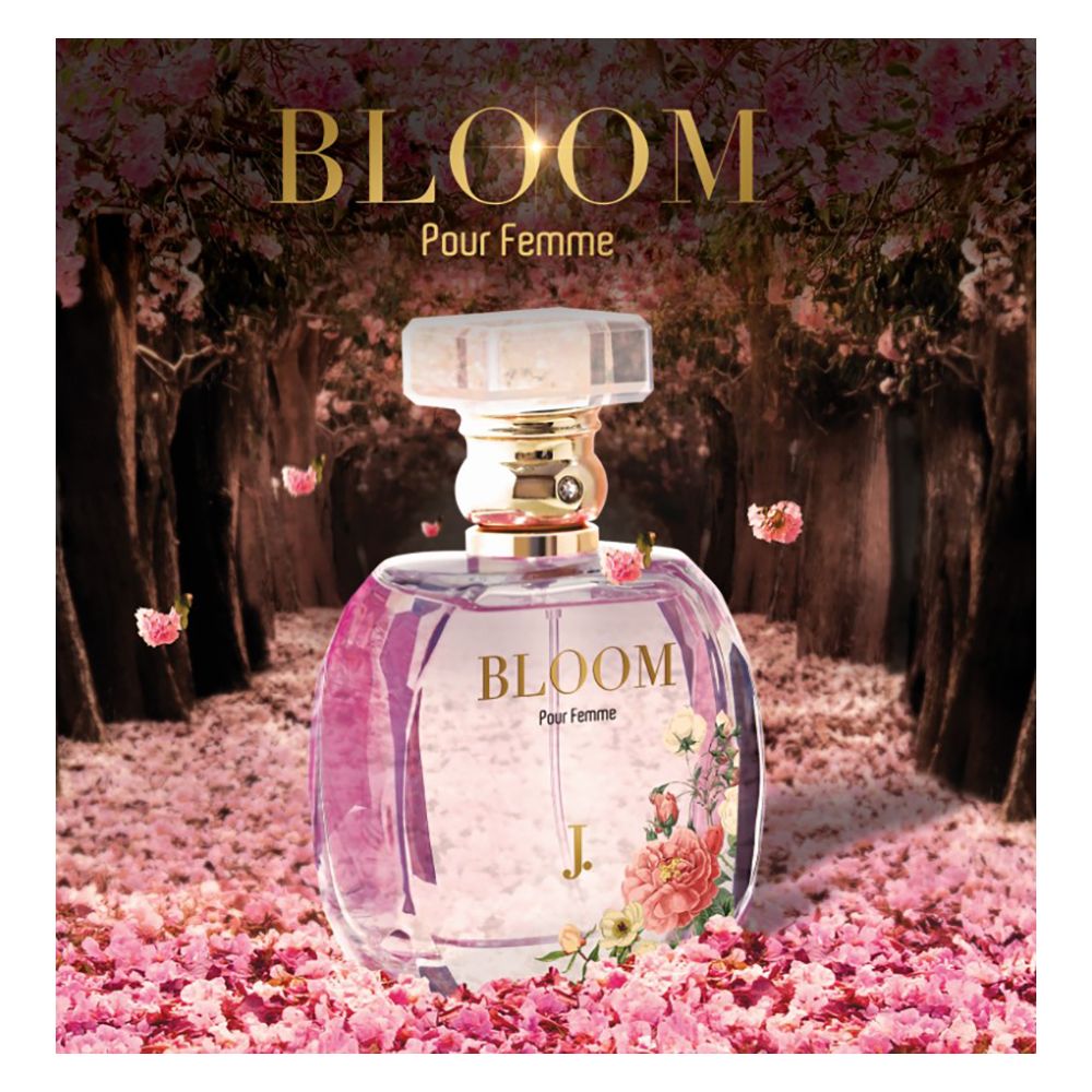 bloom Pour Femme | City Book