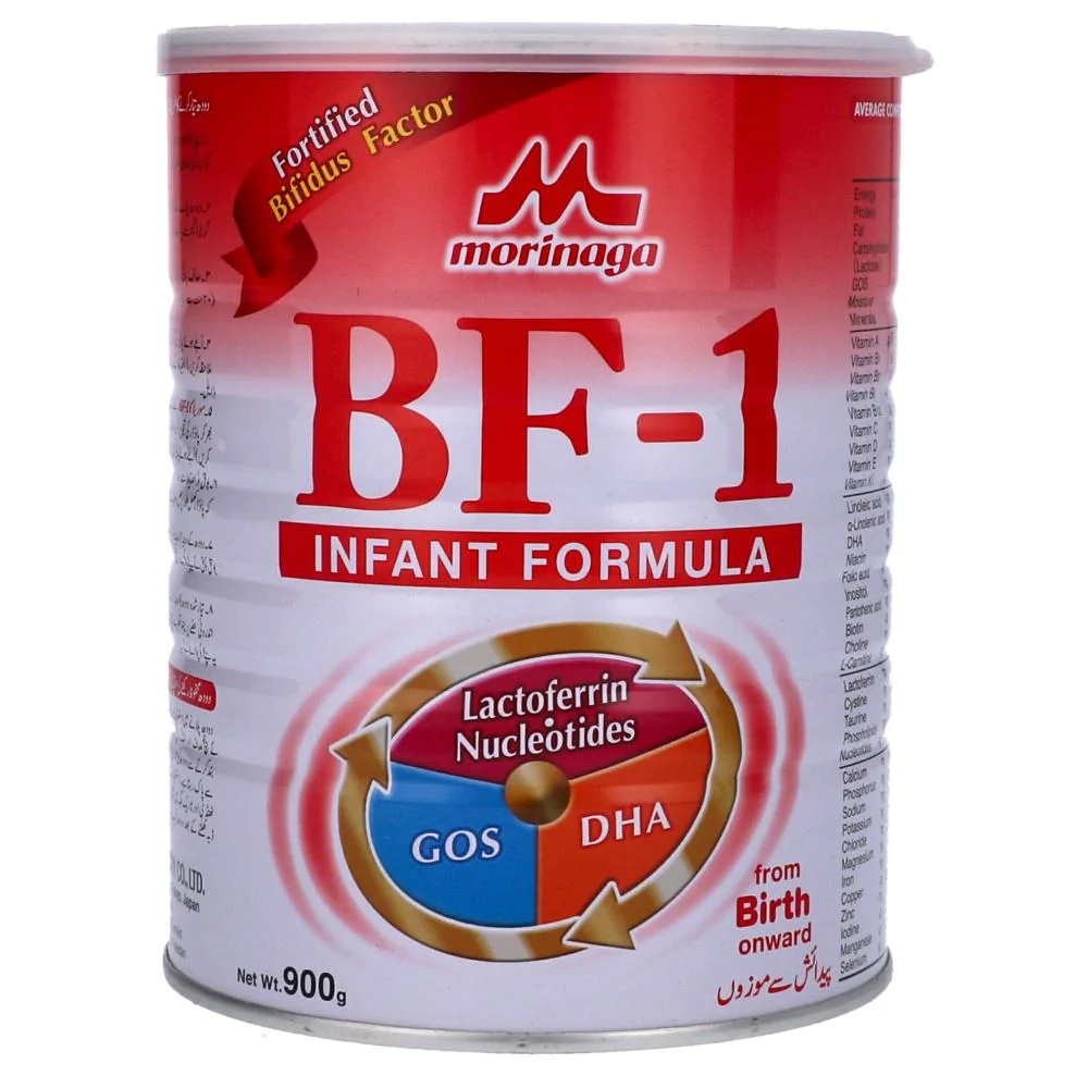 BF 1 Milk Formula | City Book