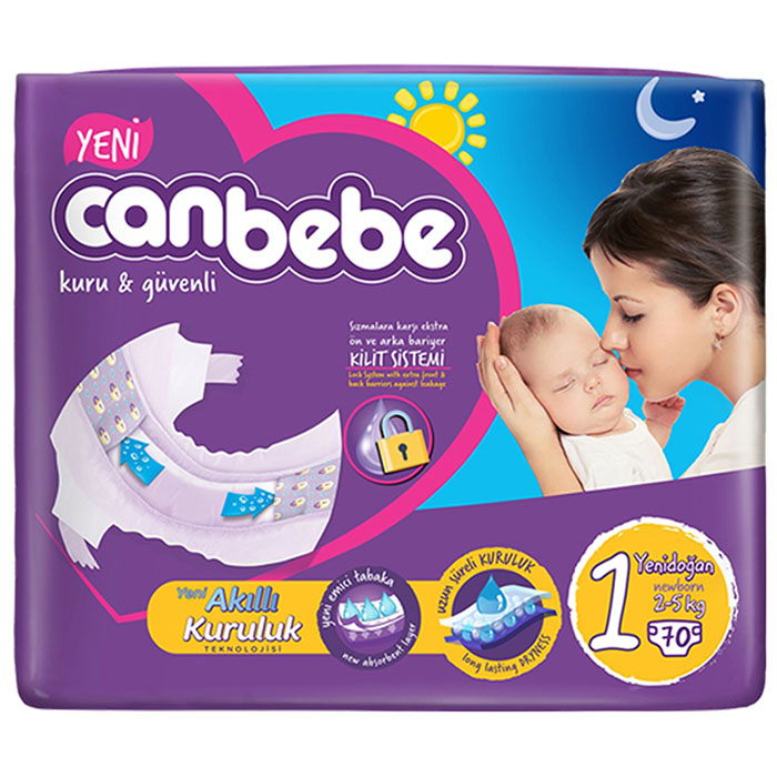 Canbebe | City Book