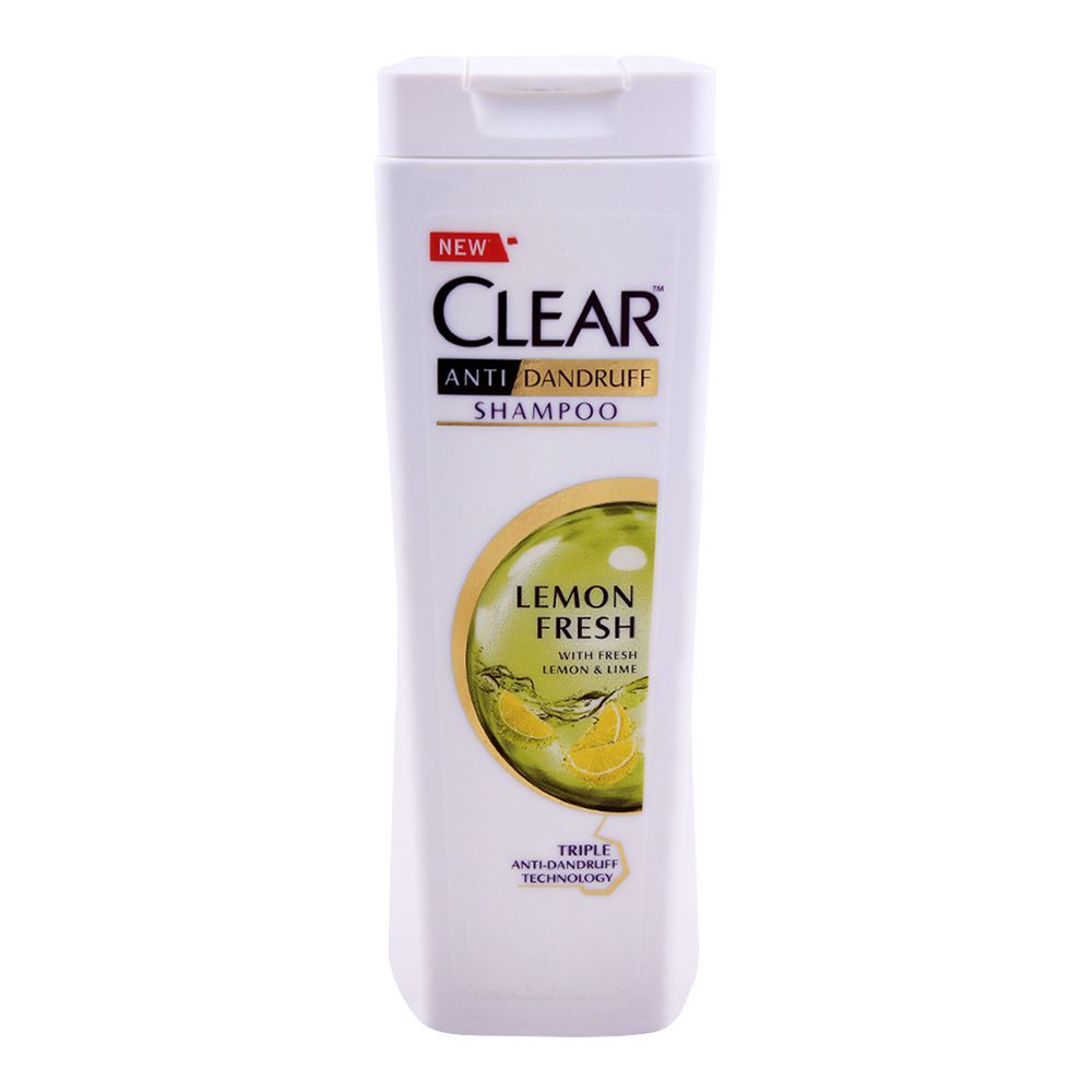 Clear Anti Dandruff Shampoo | City Book