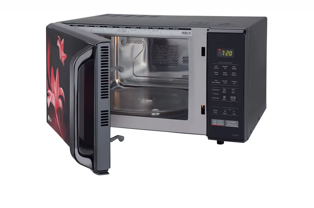 LG Microwave Oven | City Book