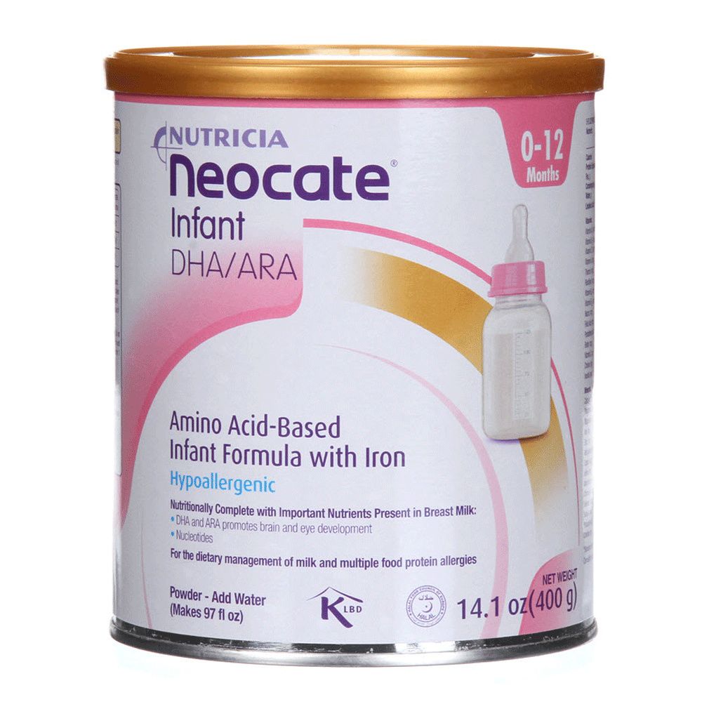 Neocate Infant | City Book