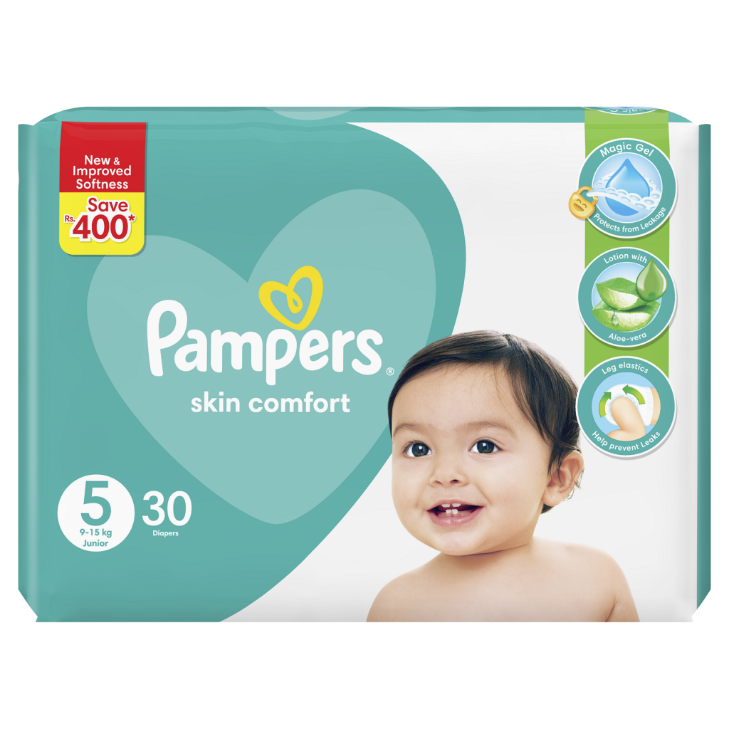 Pampers | City Book