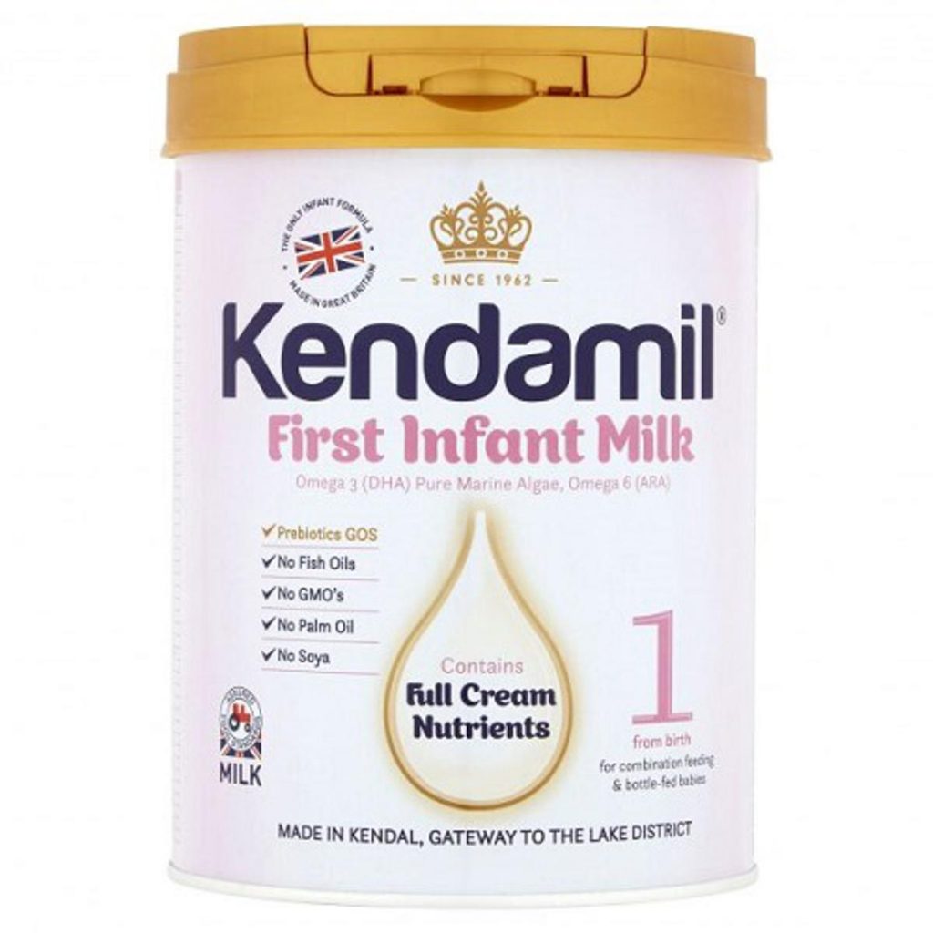 kendamil first infant milk | City Book