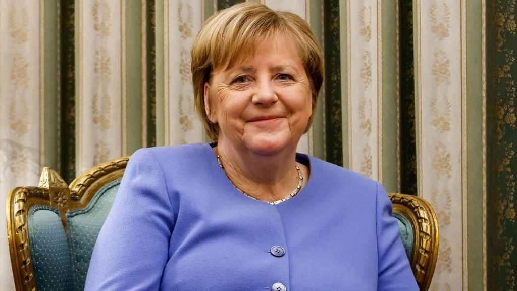 Angela Merkel 1 | City Book