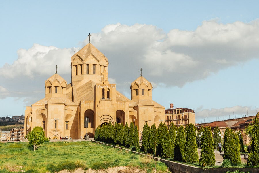 Armenian Church | City Book