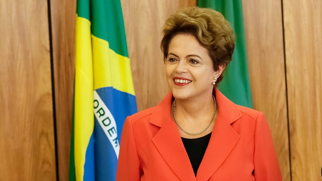 Dilma Rousseff | City Book