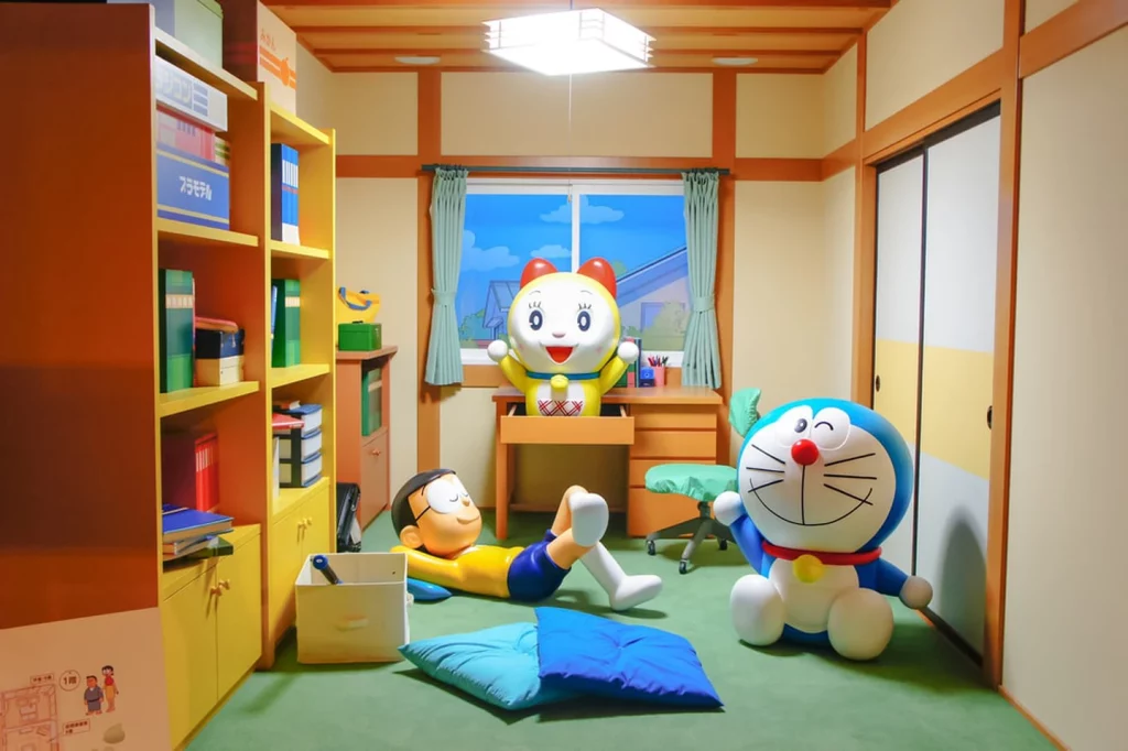 Doraemon | City Book