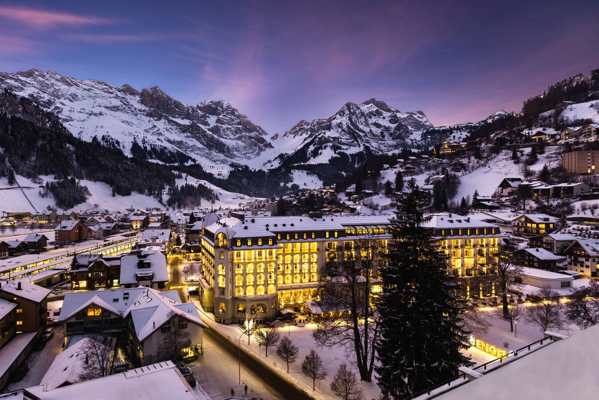 Top 10 Ski Resorts in Switzerland That Offer World-Class Skiing Experience