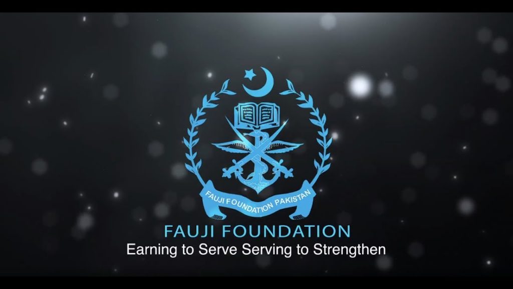 Fauji Foundation | City Book