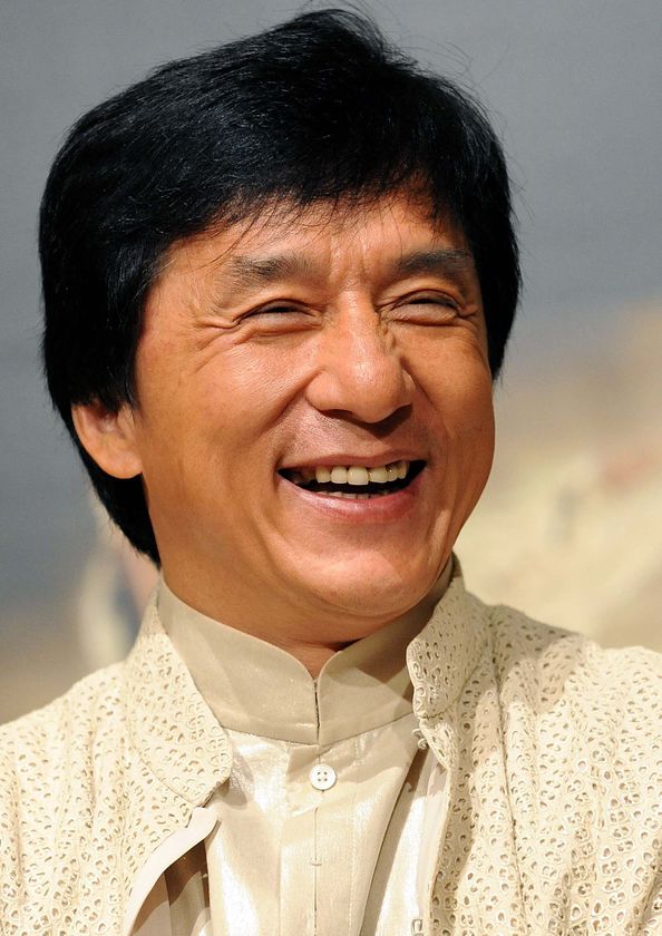 Jackie Chan | City Book