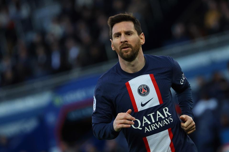 Lionel Messi 1 | City Book