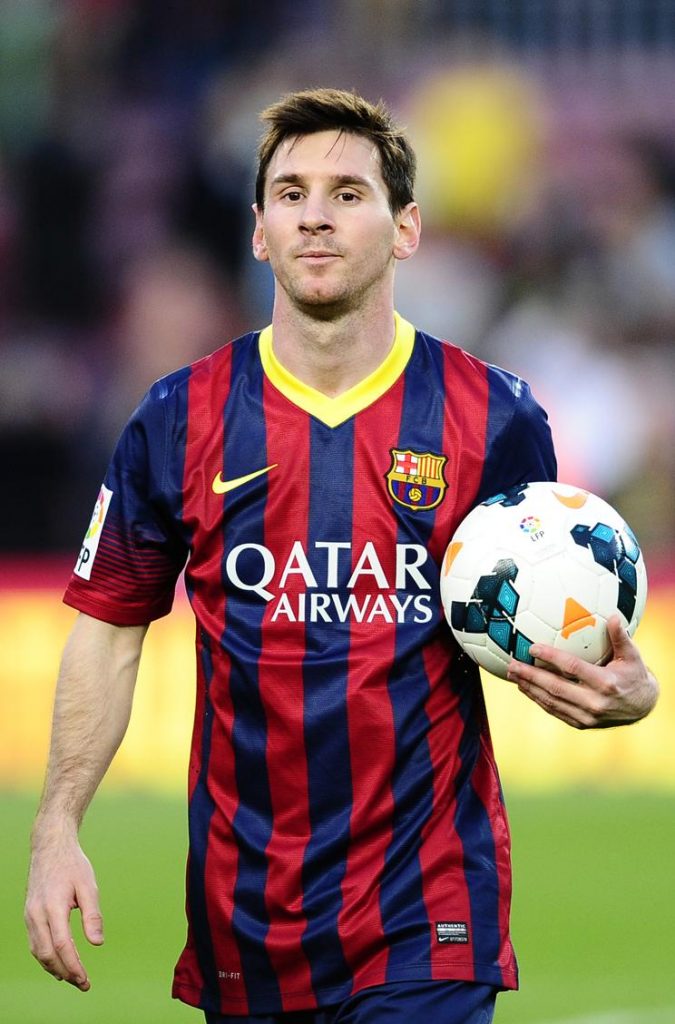 Lionel Messi | City Book