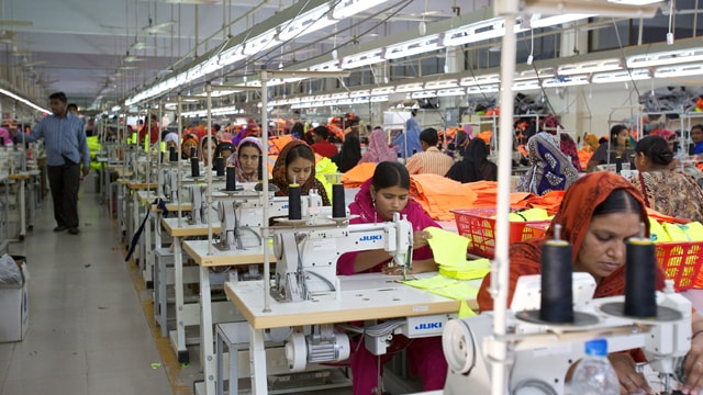 Pakistan textile industry Provides Employment Industrial Workforce | City Book