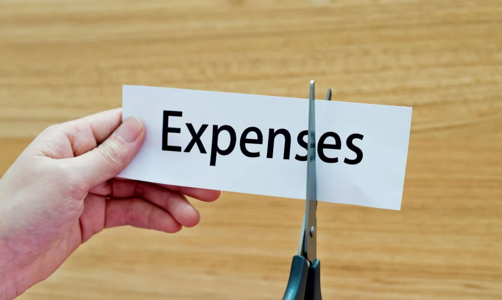 Reduce unnecessary expenses | City Book