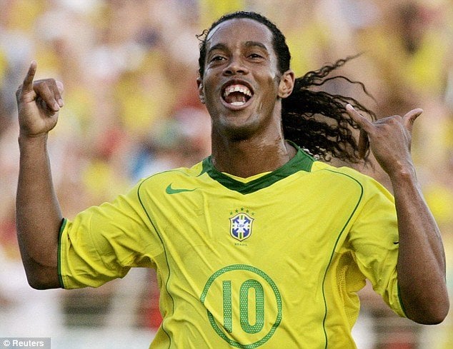 Ronaldinho | City Book