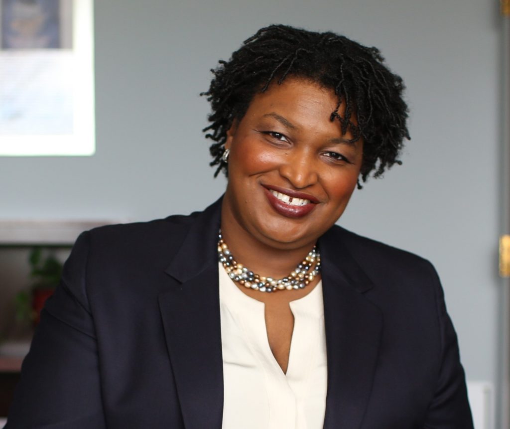 Stacey Abrams | City Book
