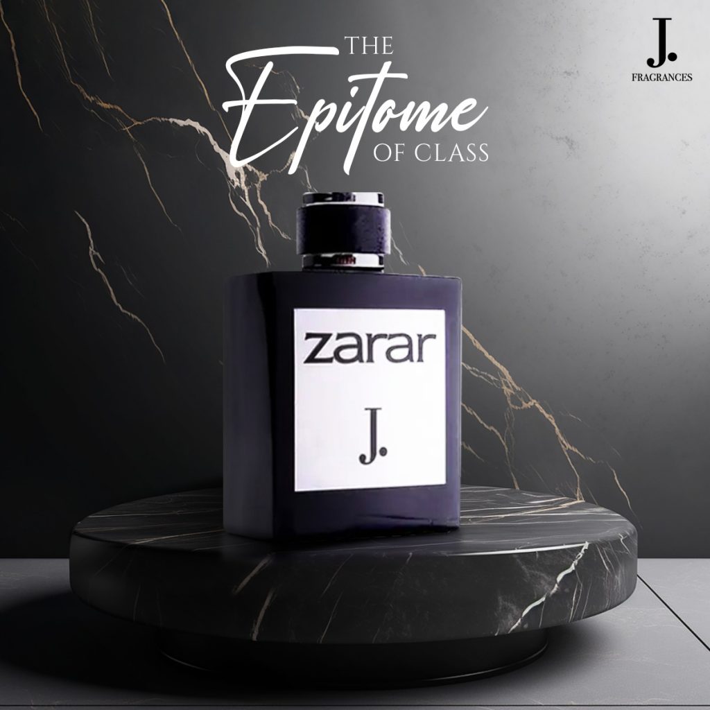 J. Fragrances - Where Luxury Meets Affordability