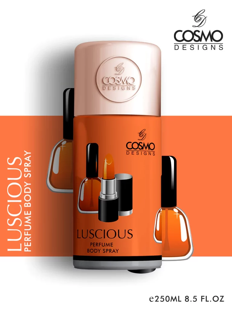 Luscious Cosmetics - Beauty Beyond Makeup