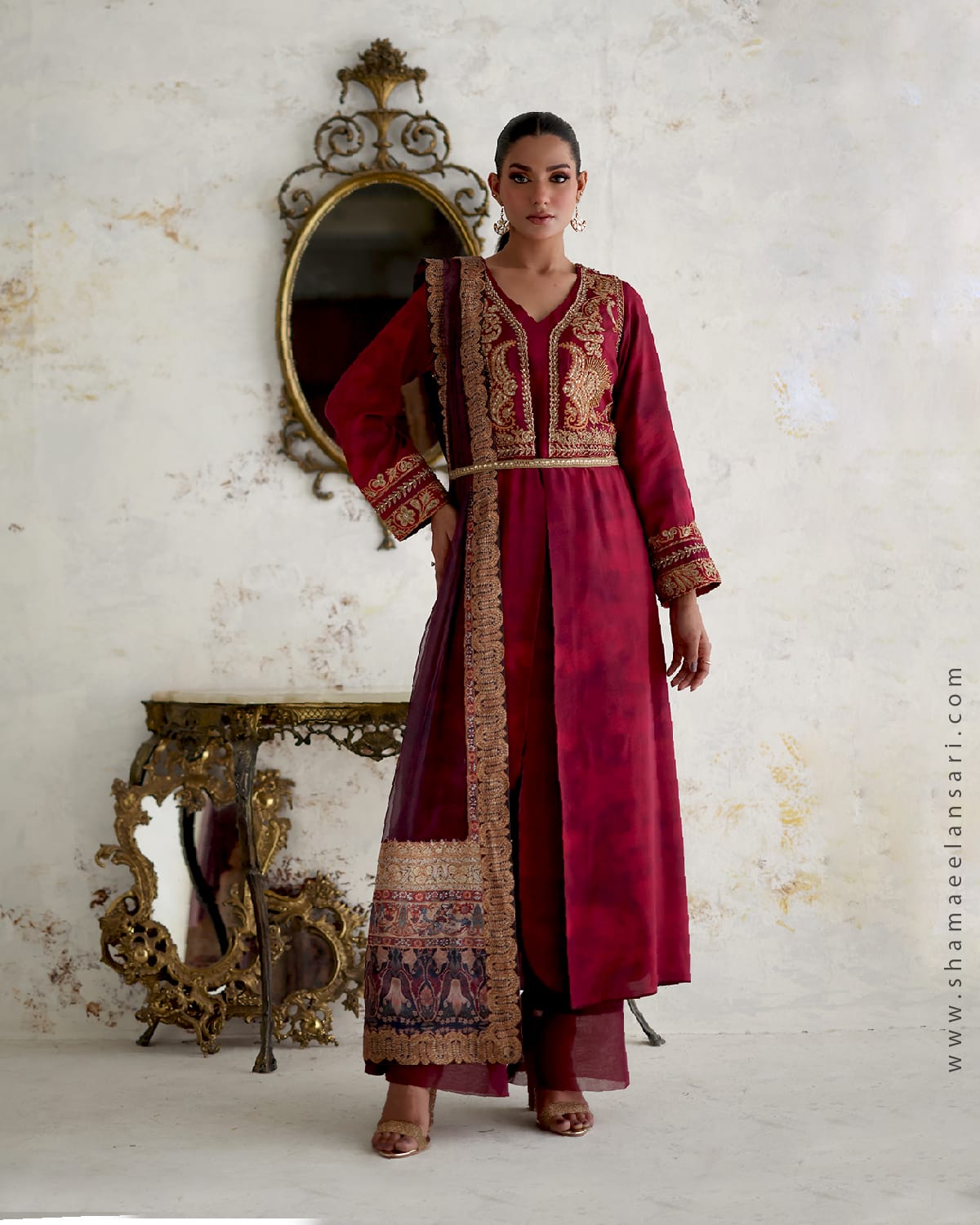 Shamaeel Ansari | Ramadan Edit 25 | RF-07 main image 1