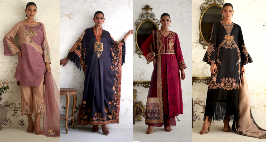 Shamaeel Ansari Ramadan Edit: A Fusion of Tradition and Modernity by the Best Female Fashion Designer in Pakistan