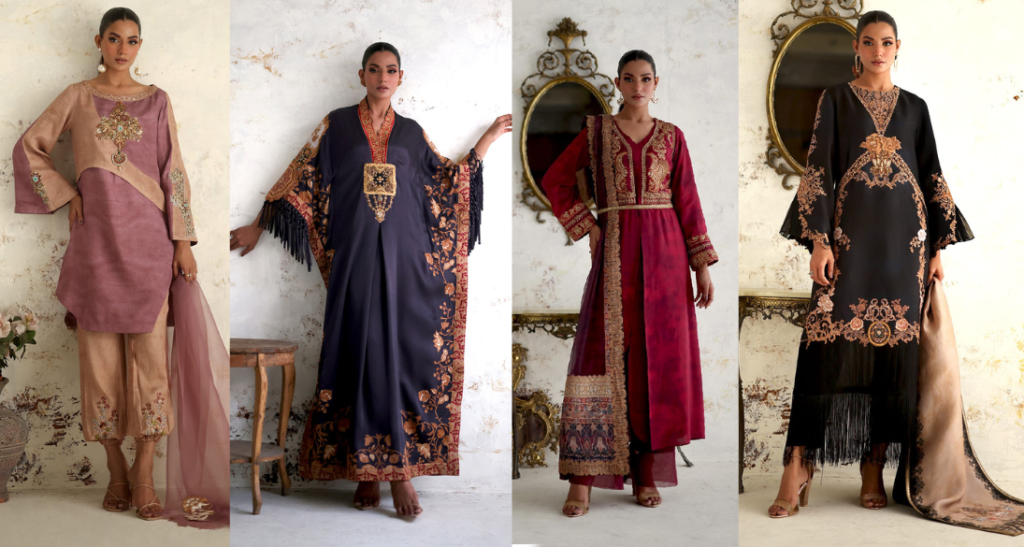 Shamaeel Ansari Ramadan Edit: A Fusion of Tradition and Modernity by the Best Female Fashion Designer in Pakistan 4 | City Book Shamaeel Ansari Ramadan Edit: A Fusion of Tradition and Modernity by the Best Female Fashion Designer in Pakistan